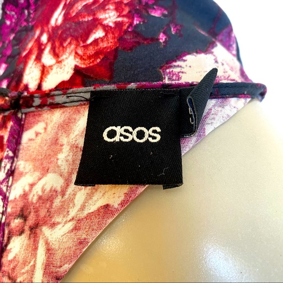 ASOS Vintage floral Beautiful dress - Picture 13 of 13